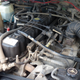 There’s a lot of stuff to disconnect before I can remove the old cylinder head.